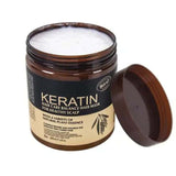 Keratin Hair Mask Brazil Nut for Healthy Scalp 500ml